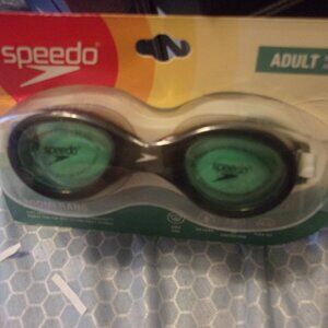 Speedo Adult Goggles new in package Boomerang